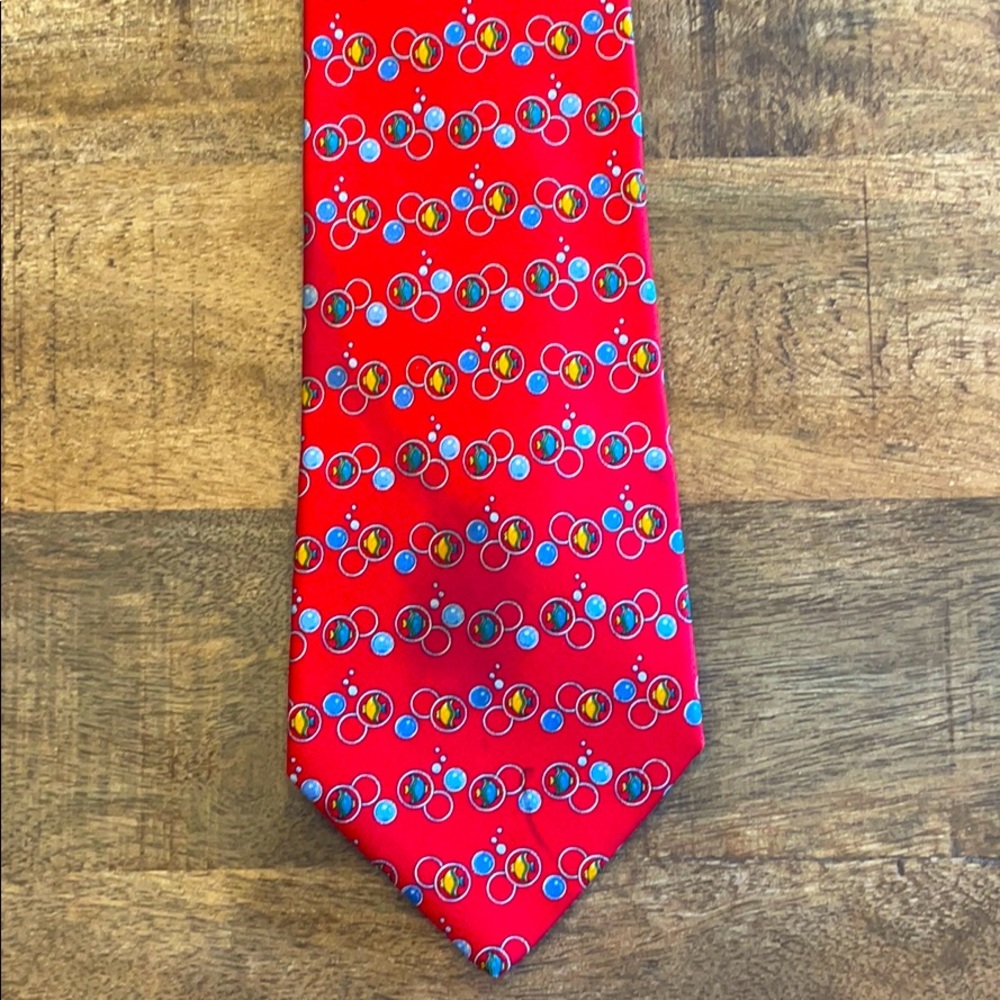 Salvatore Ferragamo Tie